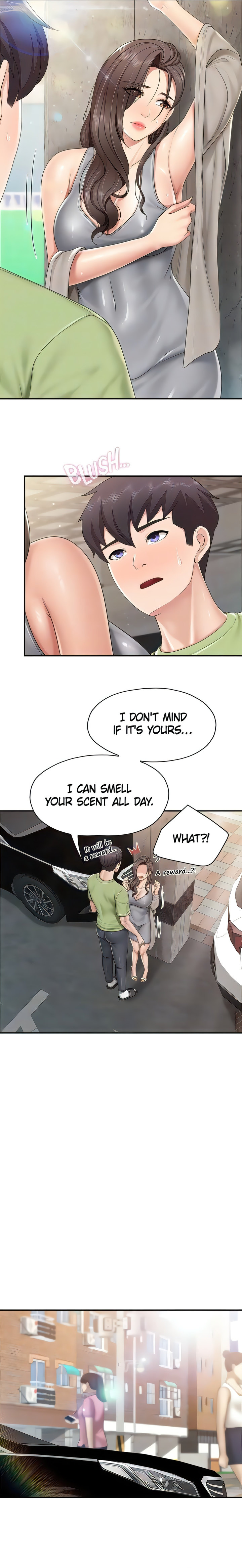 Welcome to Cafe - Chapter 72 Page 8