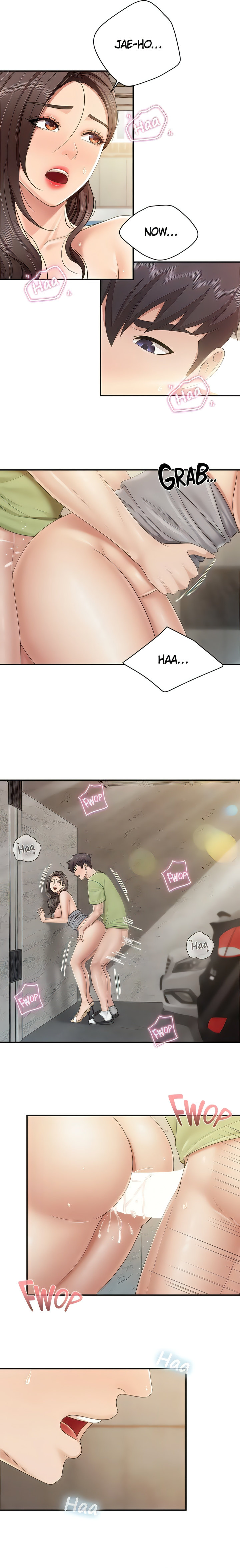 Welcome to Cafe - Chapter 73 Page 11