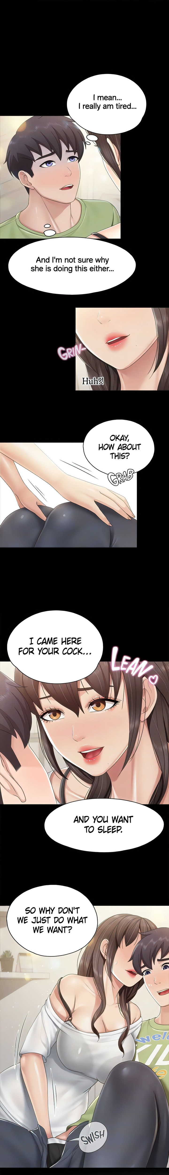 Welcome to Cafe - Chapter 75 Page 7
