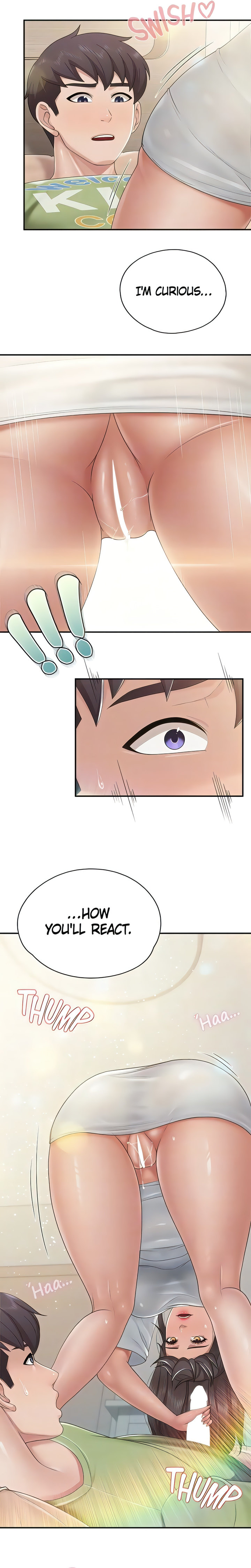 Welcome to Cafe - Chapter 75 Page 9