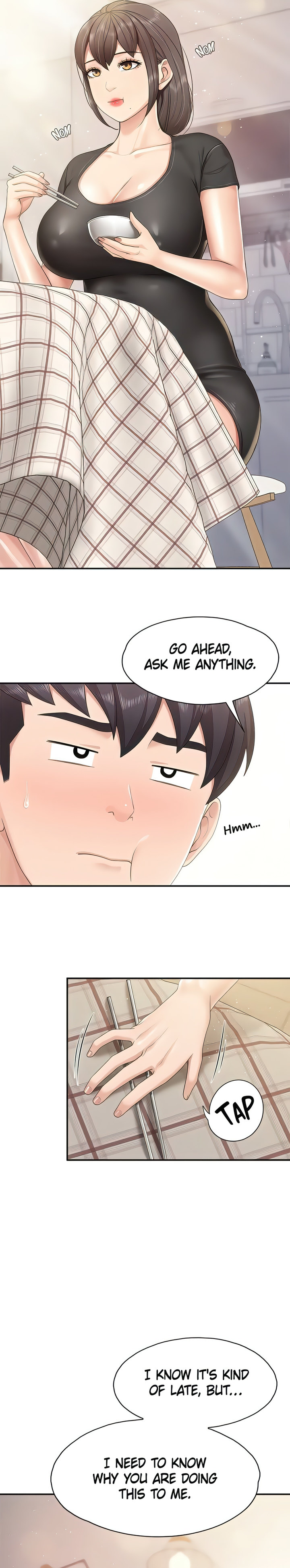 Welcome to Cafe - Chapter 77 Page 11