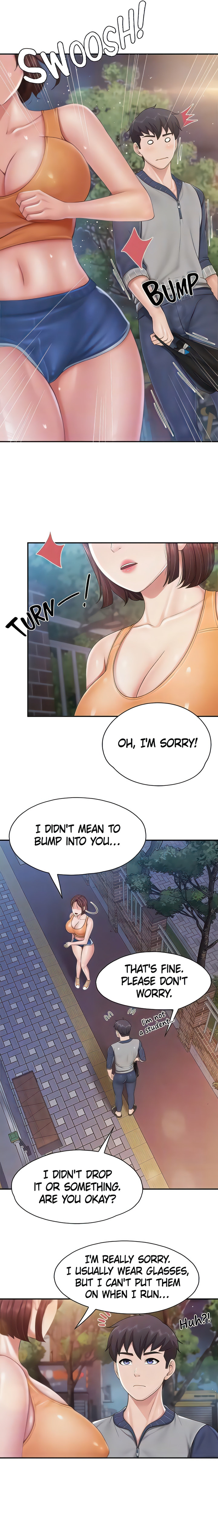 Welcome to Cafe - Chapter 80 Page 7