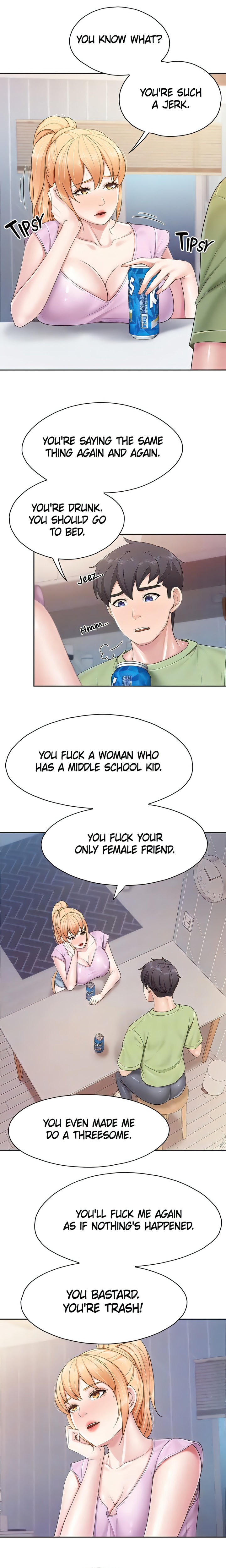 Welcome to Cafe - Chapter 81 Page 16