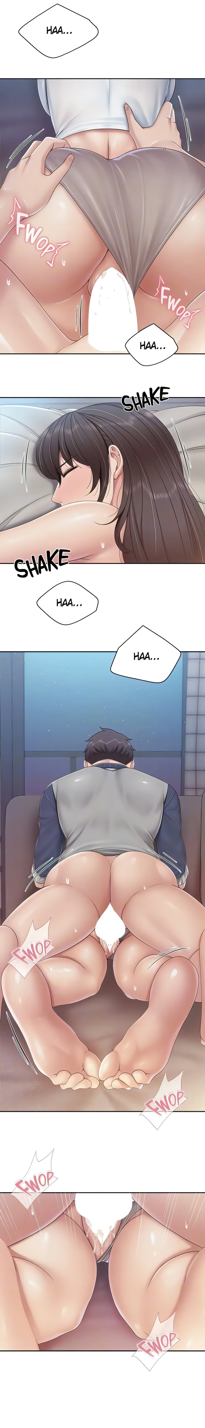 Welcome to Cafe - Chapter 81 Page 8