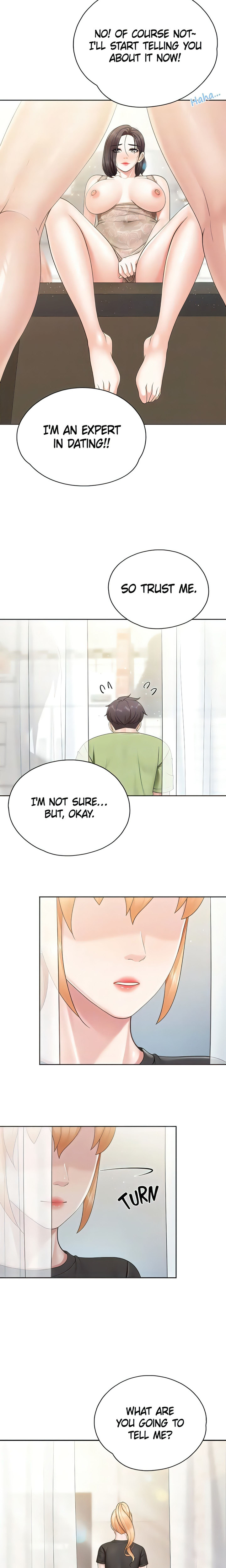 Welcome to Cafe - Chapter 83 Page 16