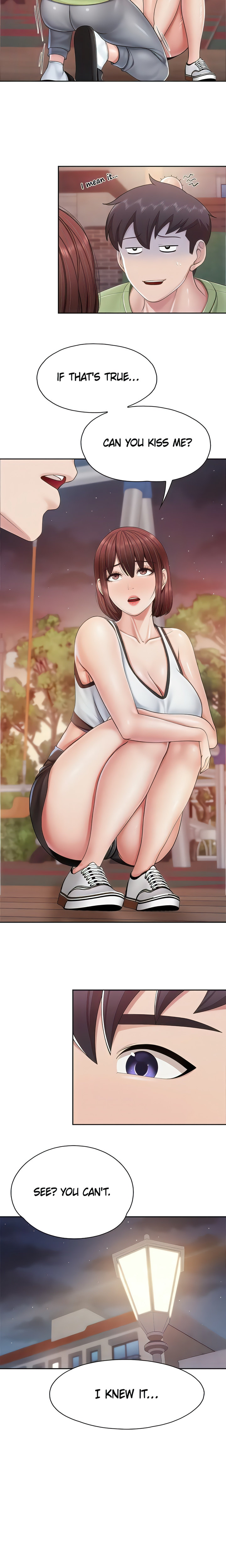 Welcome to Cafe - Chapter 85 Page 12