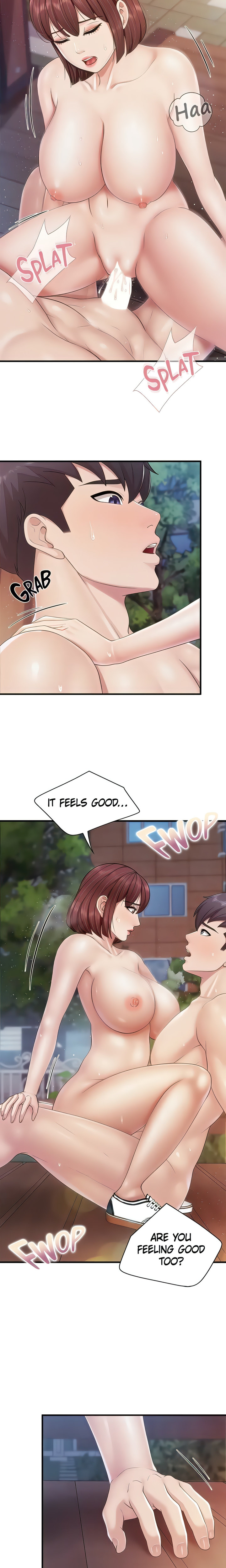 Welcome to Cafe - Chapter 86 Page 11