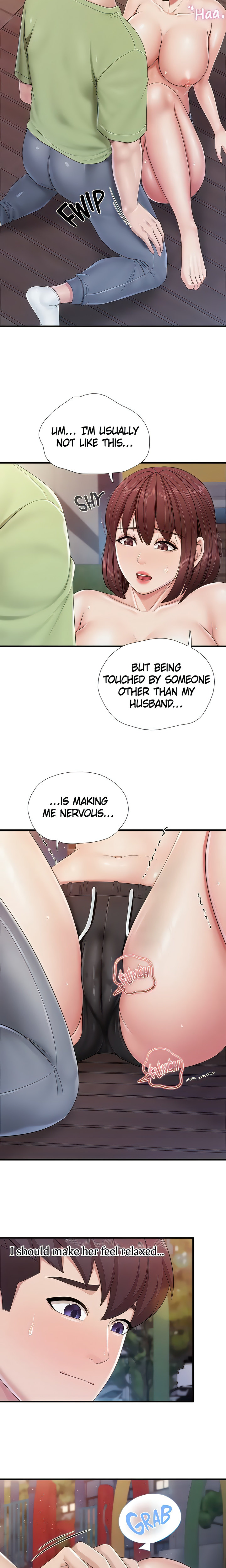 Welcome to Cafe - Chapter 86 Page 3