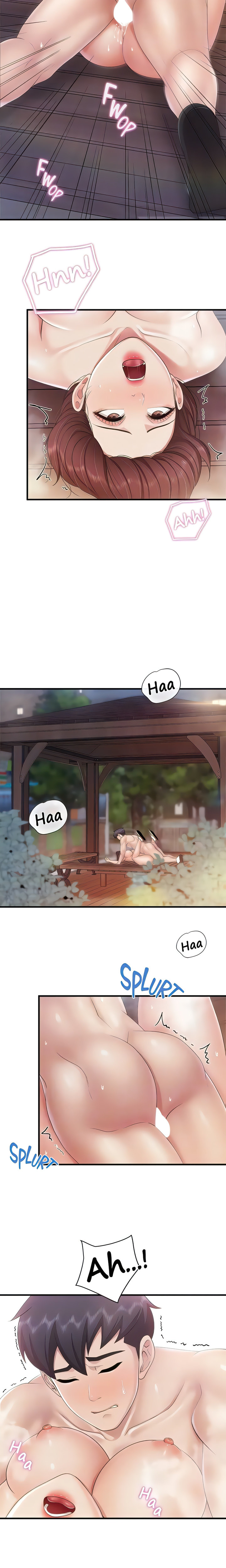 Welcome to Cafe - Chapter 87 Page 8