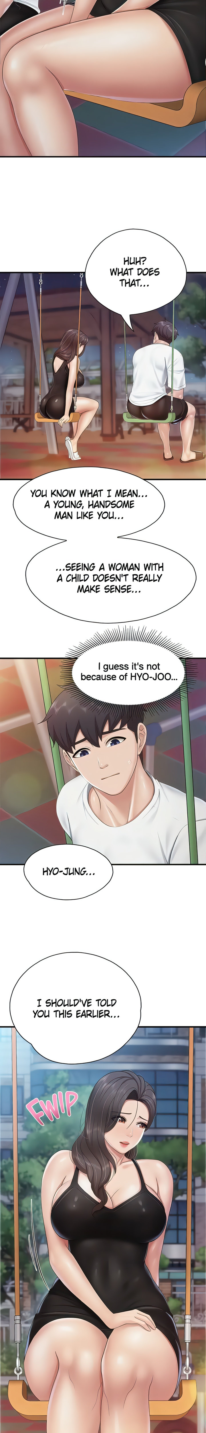 Welcome to Cafe - Chapter 88 Page 4