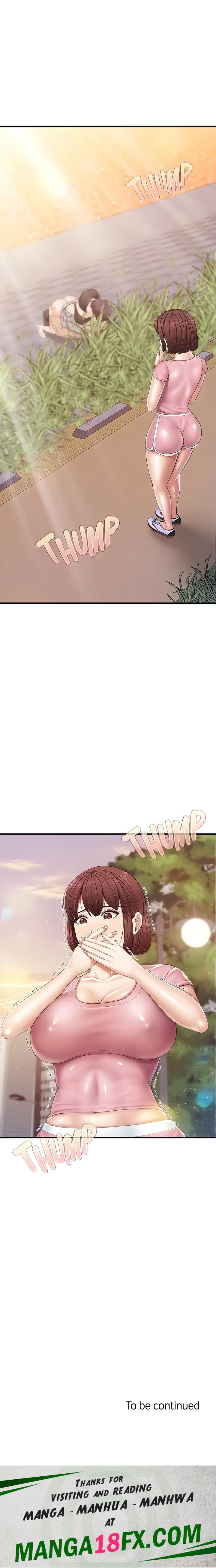 Welcome to Cafe - Chapter 92 Page 19