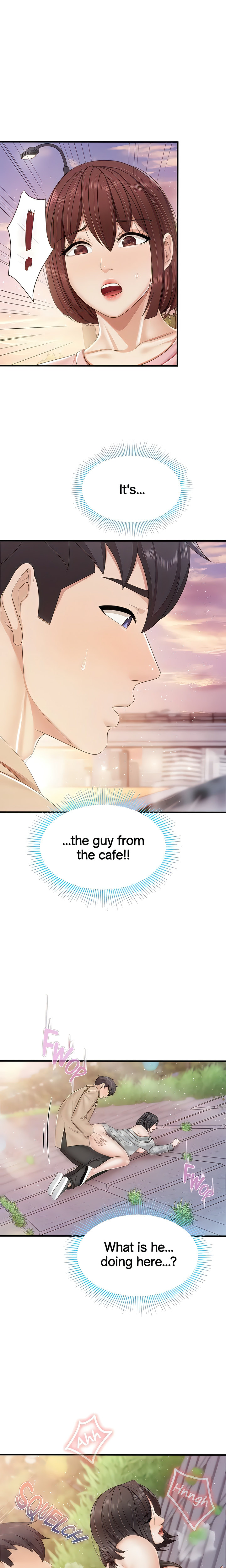 Welcome to Cafe - Chapter 93 Page 11