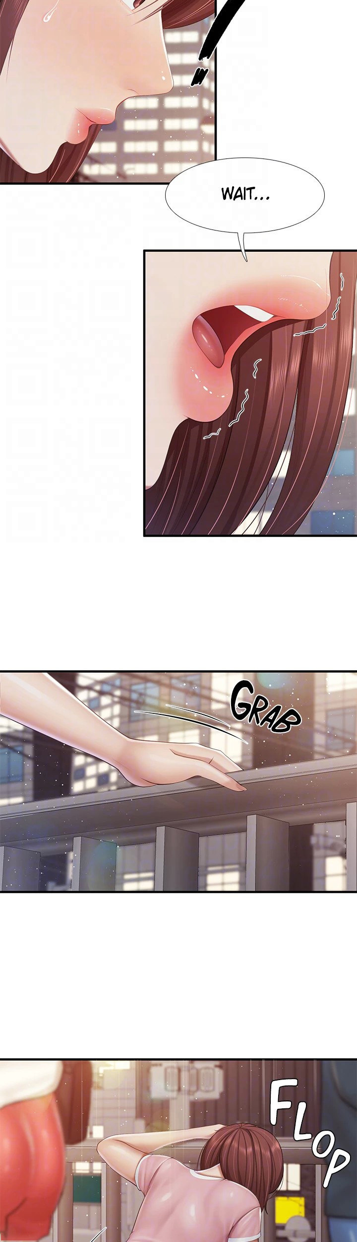 Welcome to Cafe - Chapter 94 Page 20