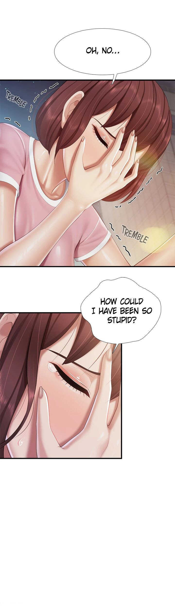 Welcome to Cafe - Chapter 94 Page 23