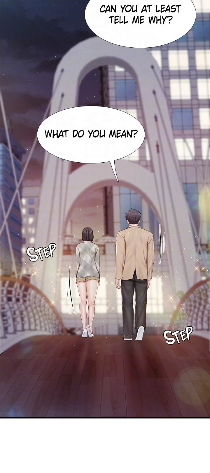 Welcome to Cafe - Chapter 94 Page 34