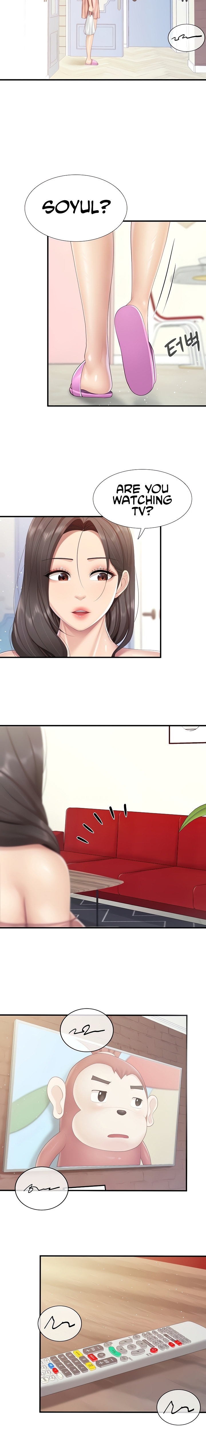 Welcome to Cafe - Chapter 96 Page 13