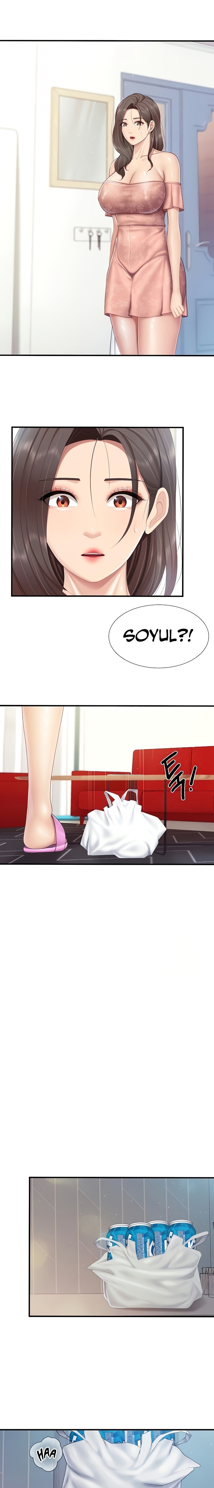Welcome to Cafe - Chapter 96 Page 14