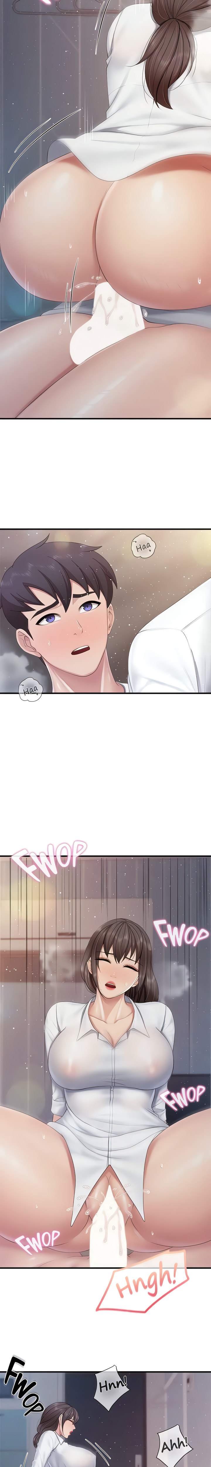 Welcome to Cafe - Chapter 97 Page 11