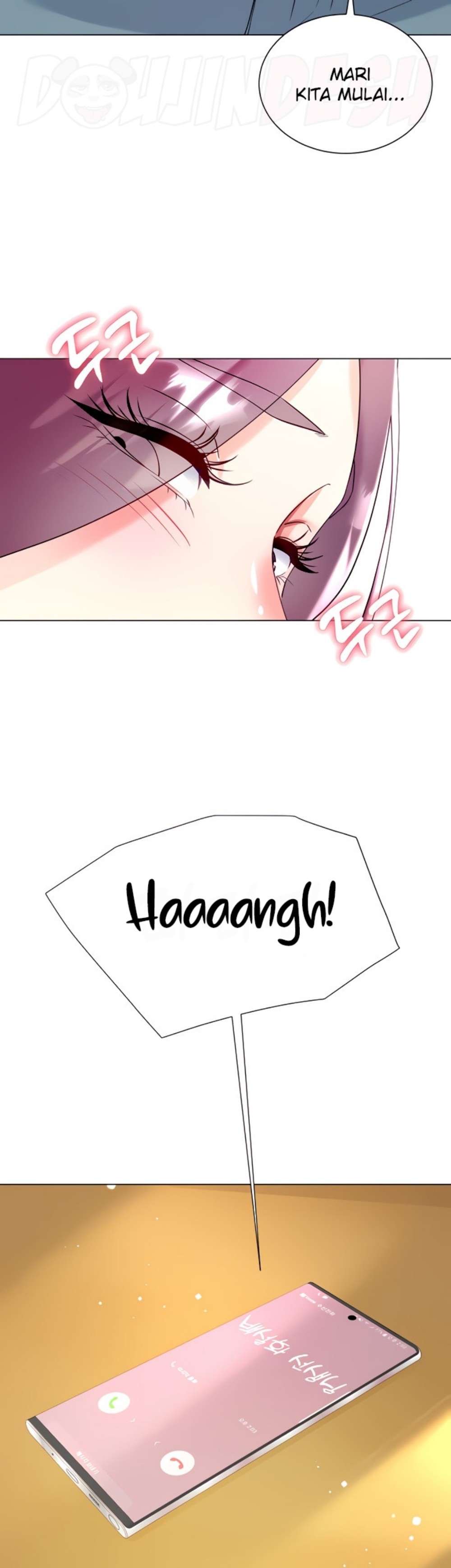 Skirt of Brother's Wife Raw - Chapter 45 Page 38