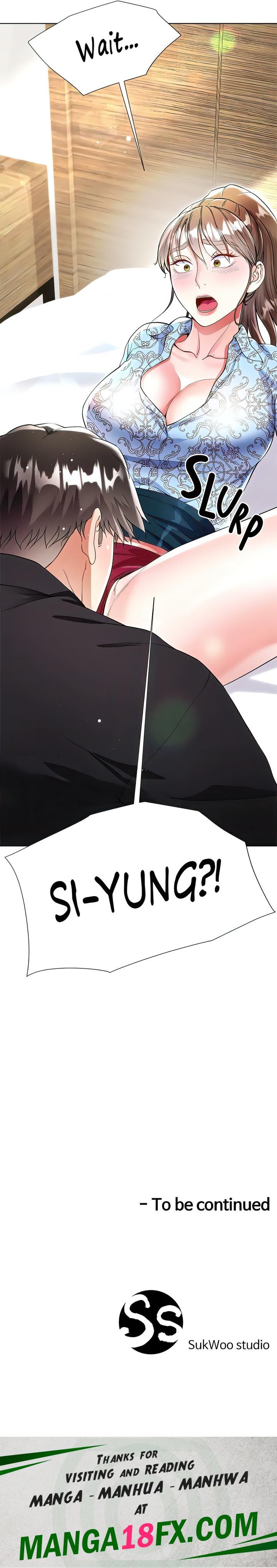 My Sister-in-law’s Skirt - Chapter 53 Page 29