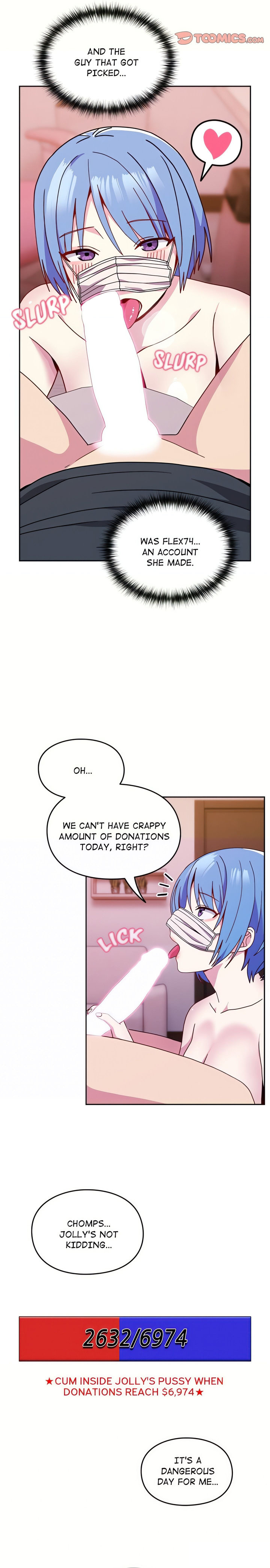 When Did We Start Dating?! - Chapter 41 Page 5