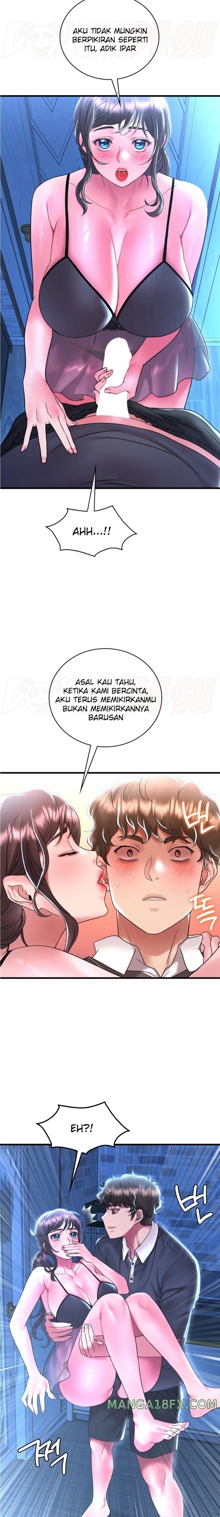 She Wants to Get Drunk Raw - Chapter 47 Page 22