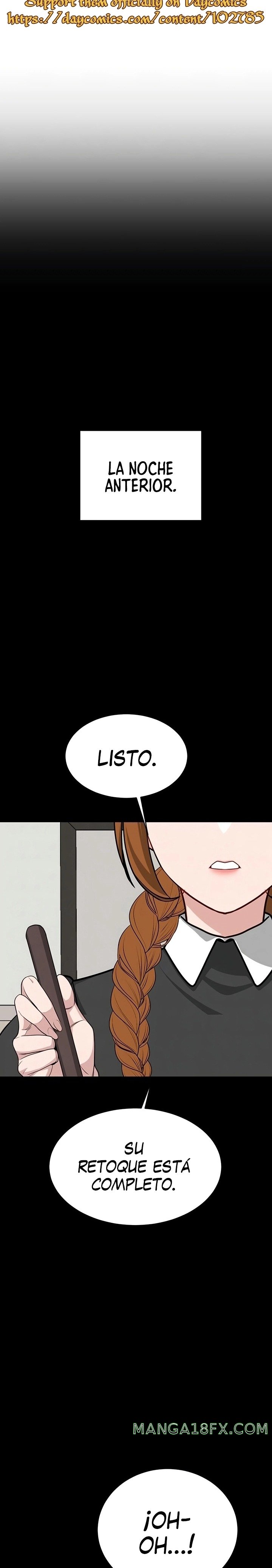 Secret Affairs of the 3rd Generation Raw - Chapter 32 Page 5