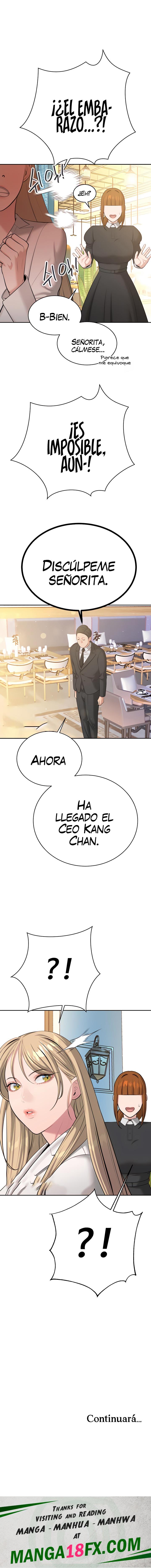 Secret Affairs of the 3rd Generation Raw - Chapter 48 Page 21
