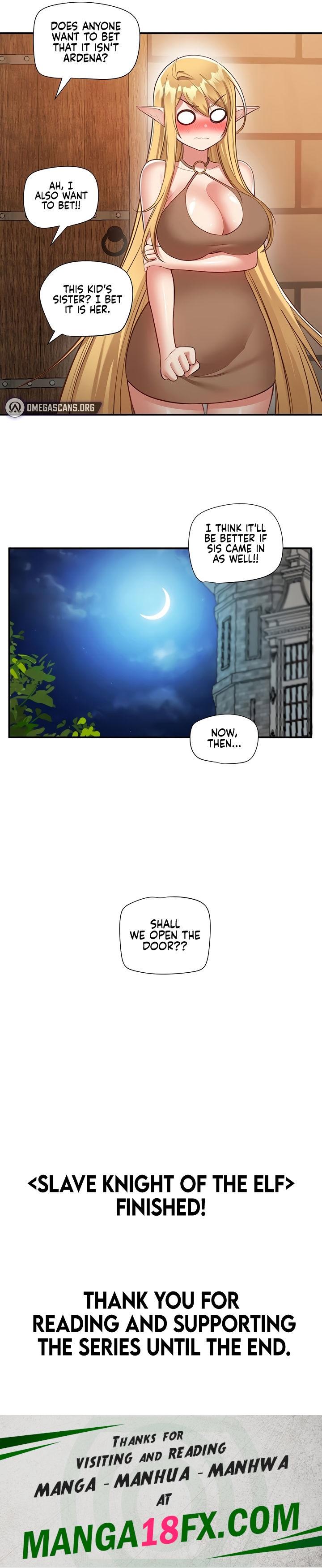 Slave Knight of the Elf - Chapter 50 Page 15