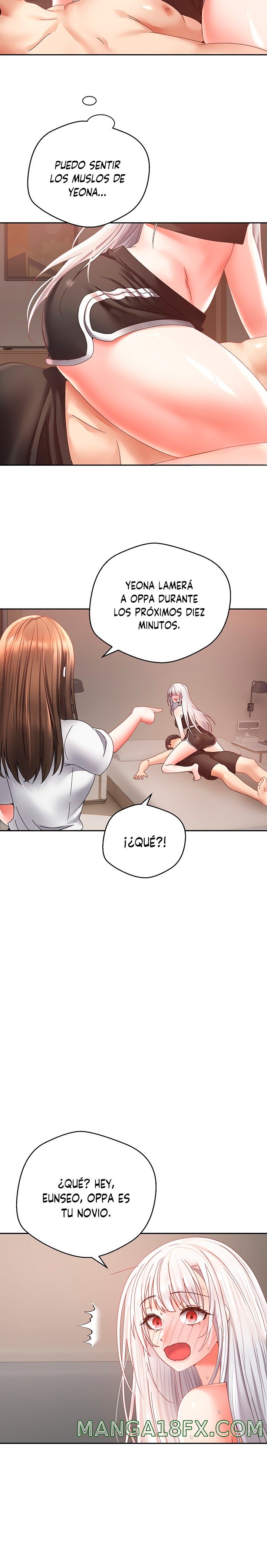 Desire Realization Application Raw - Chapter 35 Page 18
