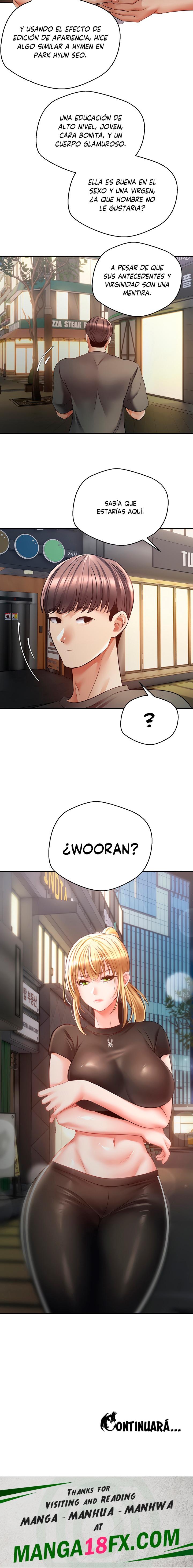 Desire Realization Application Raw - Chapter 42 Page 18