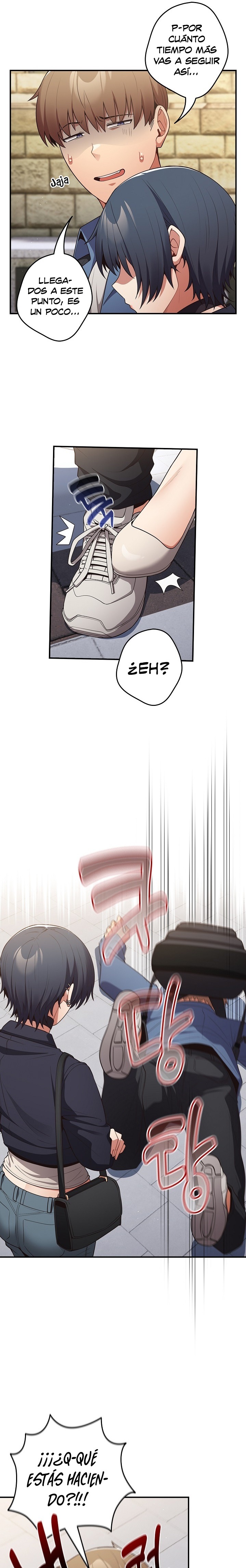 That's Not How It's Done Raw - Chapter 31 Page 8
