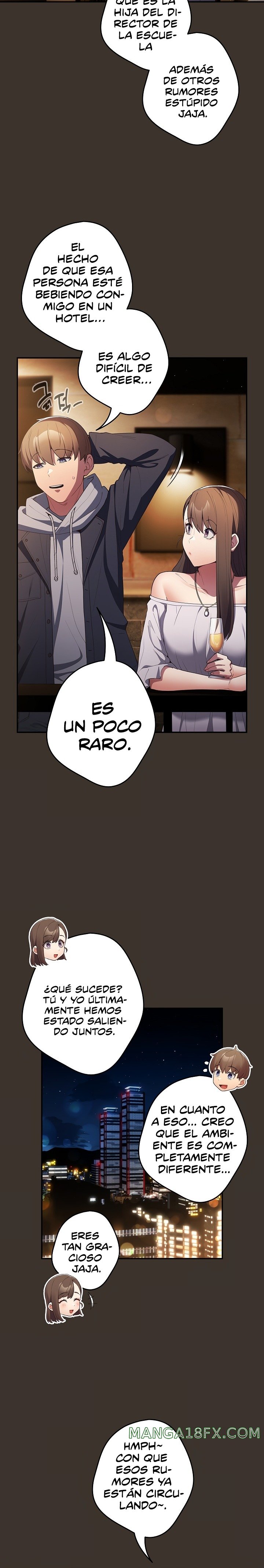 That's Not How It's Done Raw - Chapter 57 Page 12
