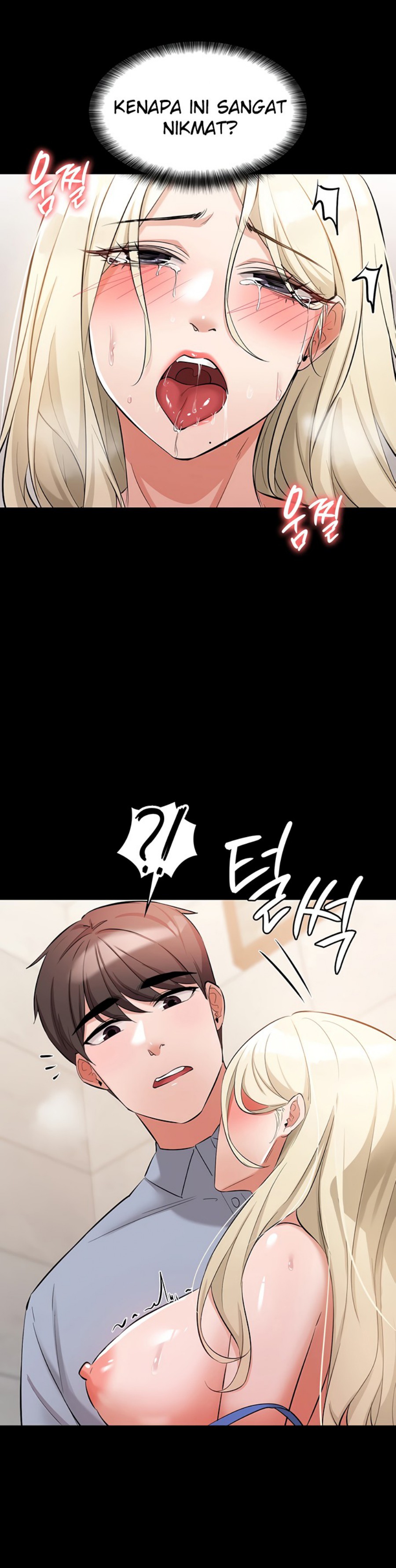 She's Not My Sister Raw - Chapter 30 Page 34