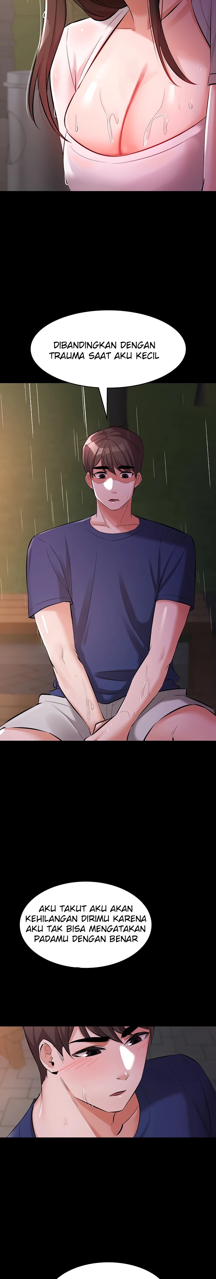 She's Not My Sister Raw - Chapter 38 Page 26