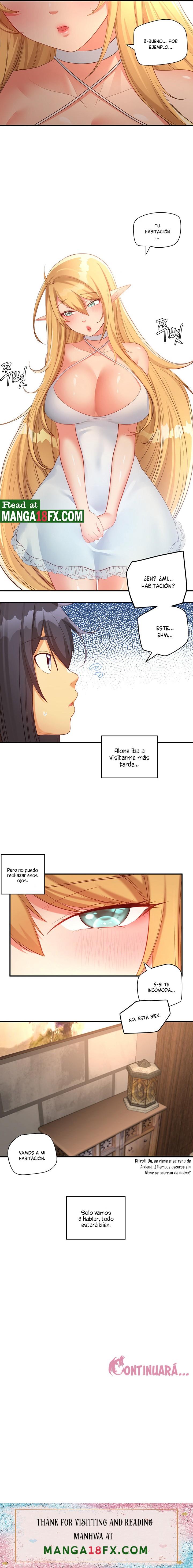 Slave Knight of the Elf Raw - Chapter 32 Page 12