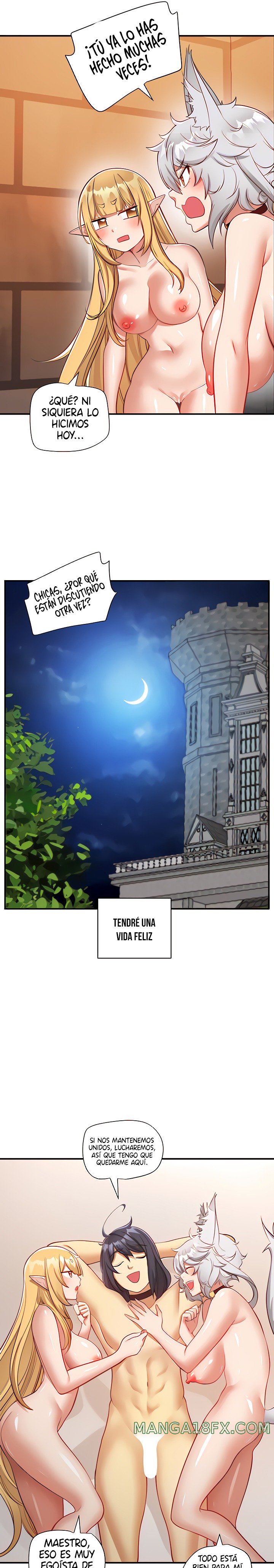 Slave Knight of the Elf Raw - Chapter 50 Page 19