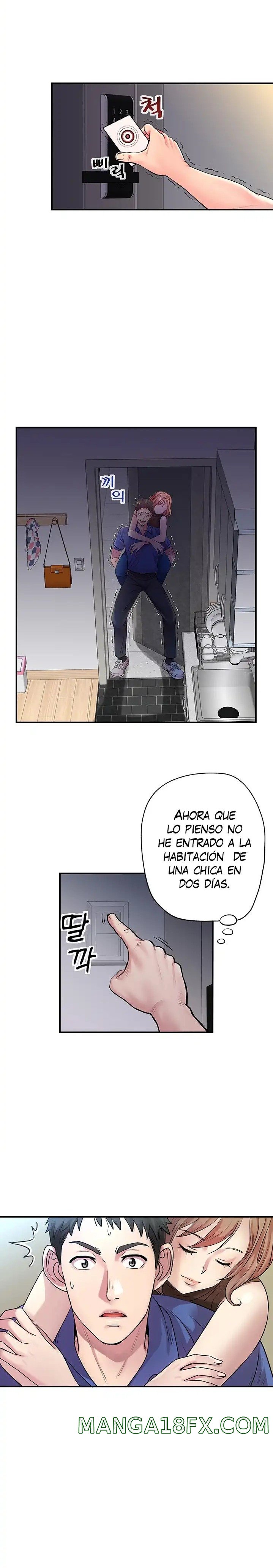Parcel Service Raw - Chapter 9 Page 4
