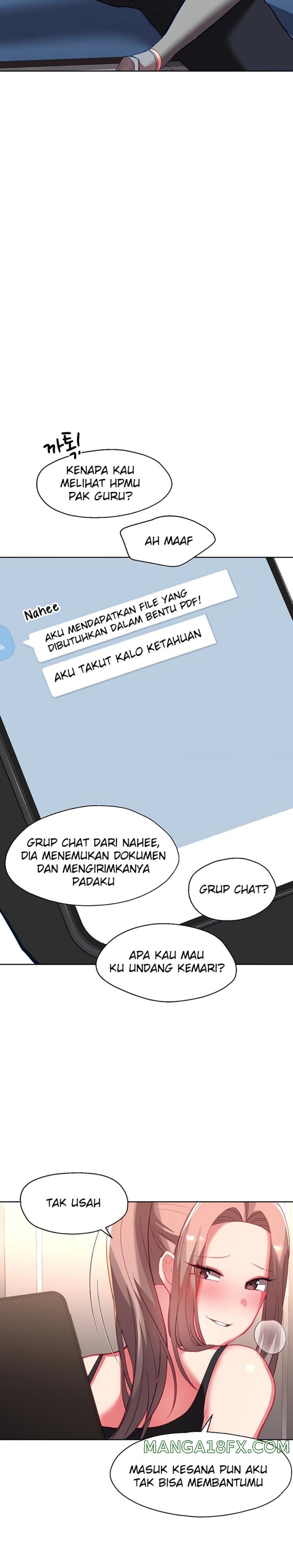 My Students Raw - Chapter 39 Page 13