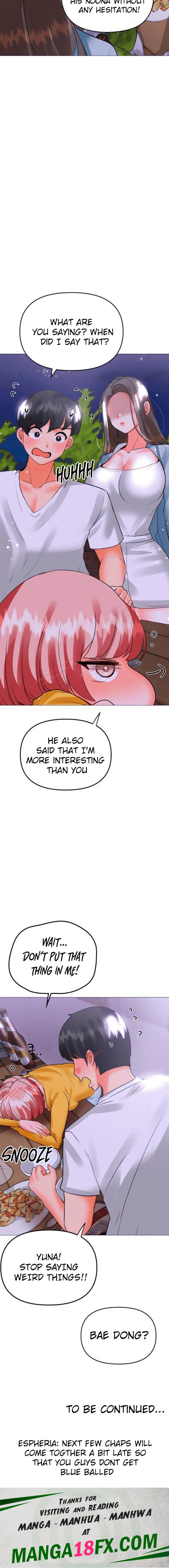 Troublesome Sister - Chapter 44 Page 12