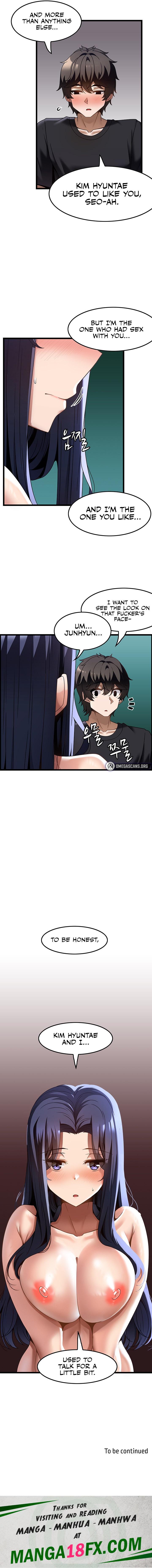Too Good At Massages - Chapter 33 Page 22