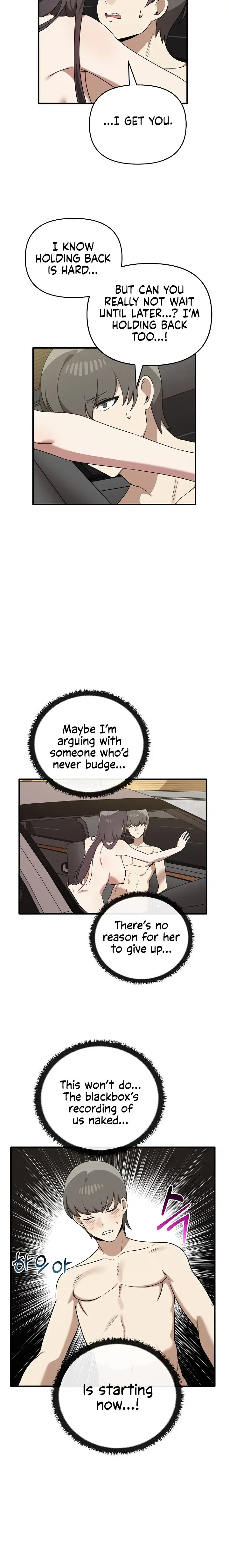 Honestly, I like you a lot! - Chapter 24 Page 19