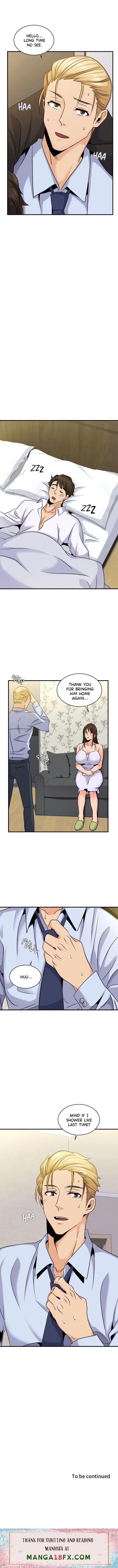 Big Boss Gone Bad - Chapter 22 Page 12