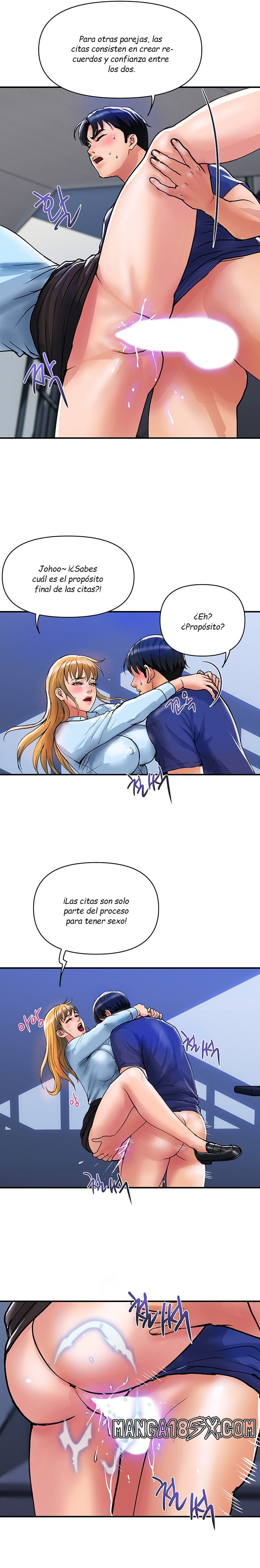 Department Store Misses Raw - Chapter 19 Page 14