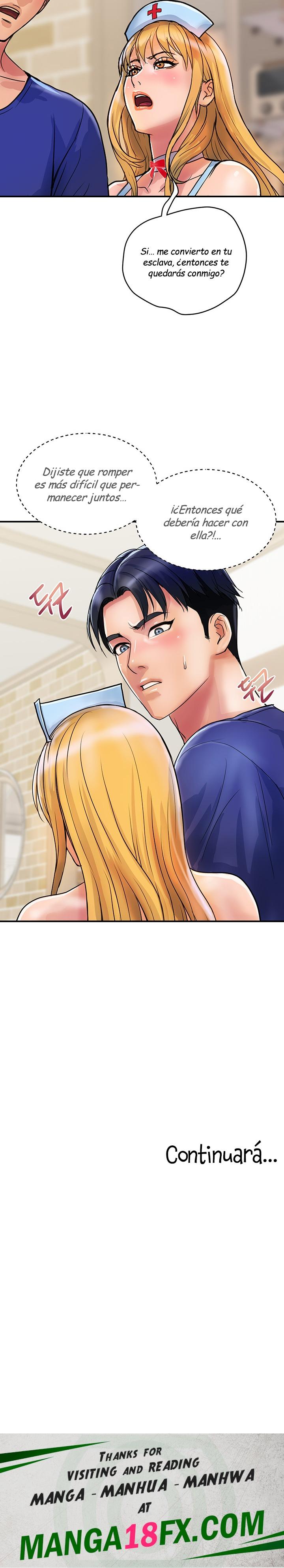 Department Store Misses Raw - Chapter 22 Page 21