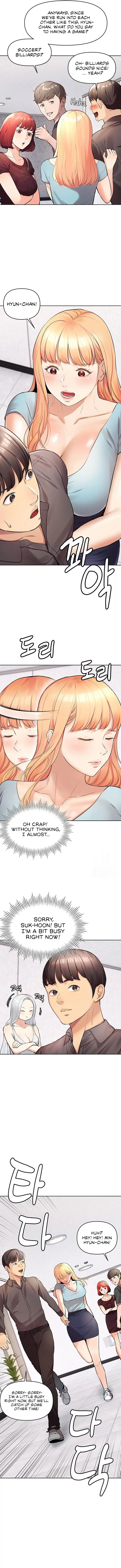 The Girls I Couldn’t Date Before - Chapter 11 Page 4