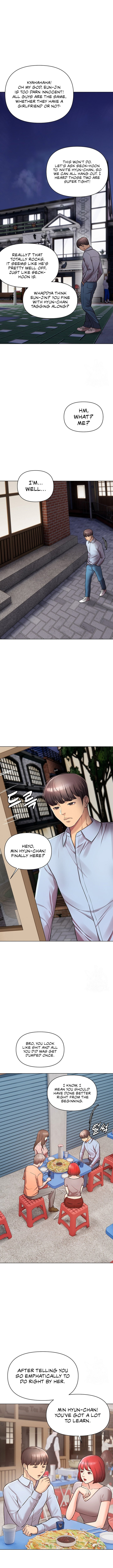 The Girls I Couldn’t Date Before - Chapter 17 Page 7