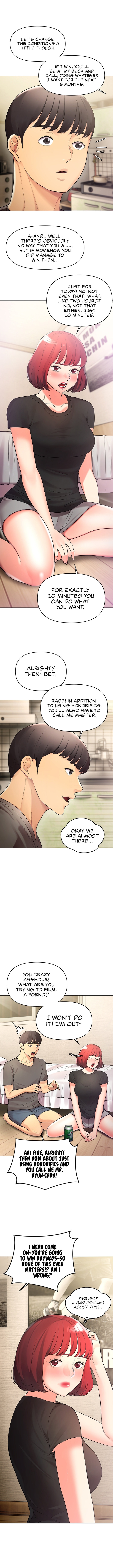 The Girls I Couldn’t Date Before - Chapter 22 Page 8