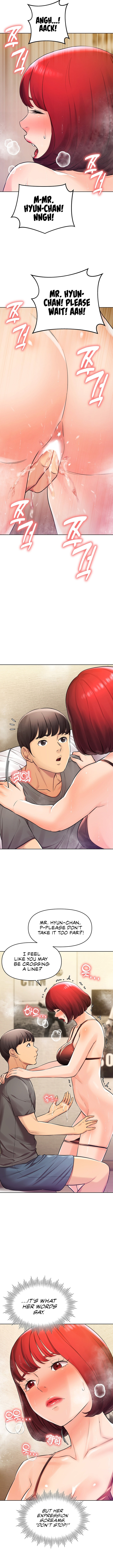 The Girls I Couldn’t Date Before - Chapter 23 Page 7