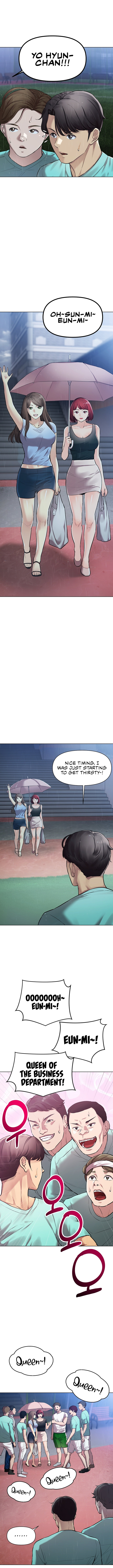 The Girls I Couldn’t Date Before - Chapter 28 Page 8